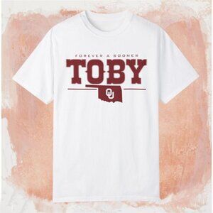 Toby Keith Meme T Shirt Forever A Sooner Country Music Graphic Fan Gift Retro T